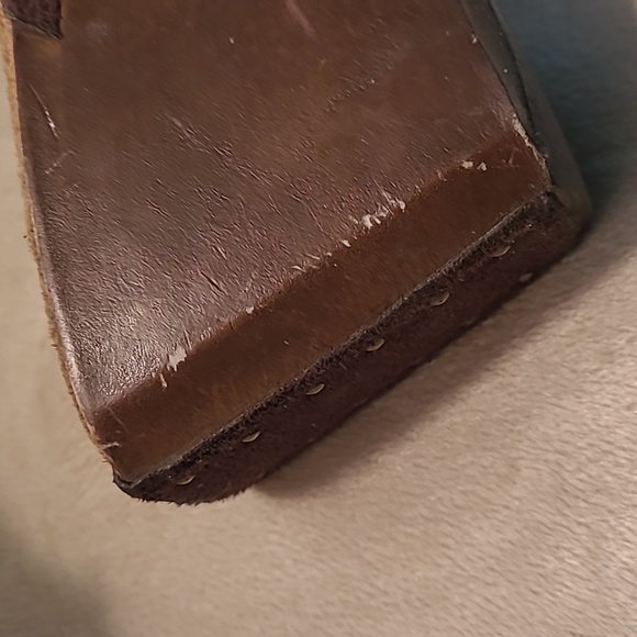 Mudd SZ 8 Vintage Clogs - Picture 9 of 15